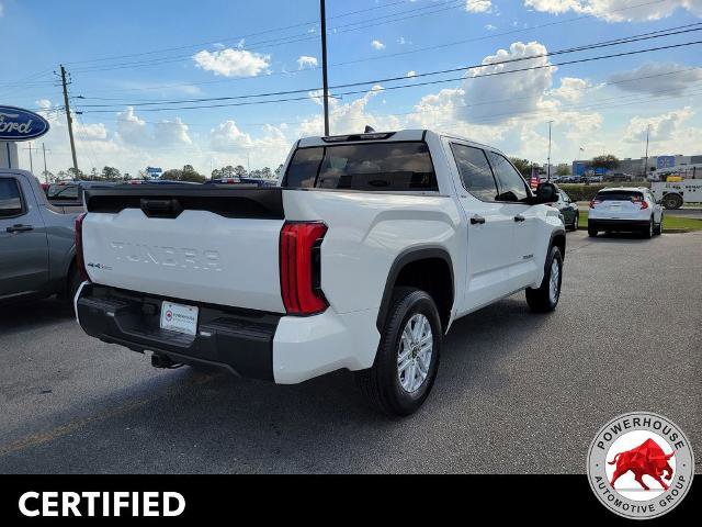 Used 2023 Toyota Tundra SR5 w/ SR5 Convenience Package image 5