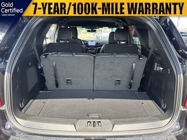 Certified 2024 Ford Explorer ST-Line w/ Class IV Trailer Tow Package RWD image 34