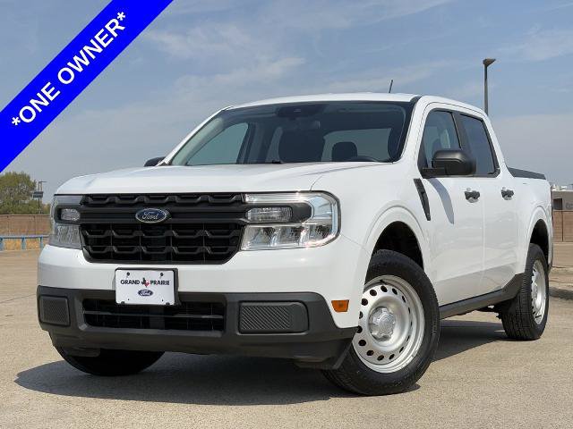Certified 2023 Ford Maverick XL FWD image 1