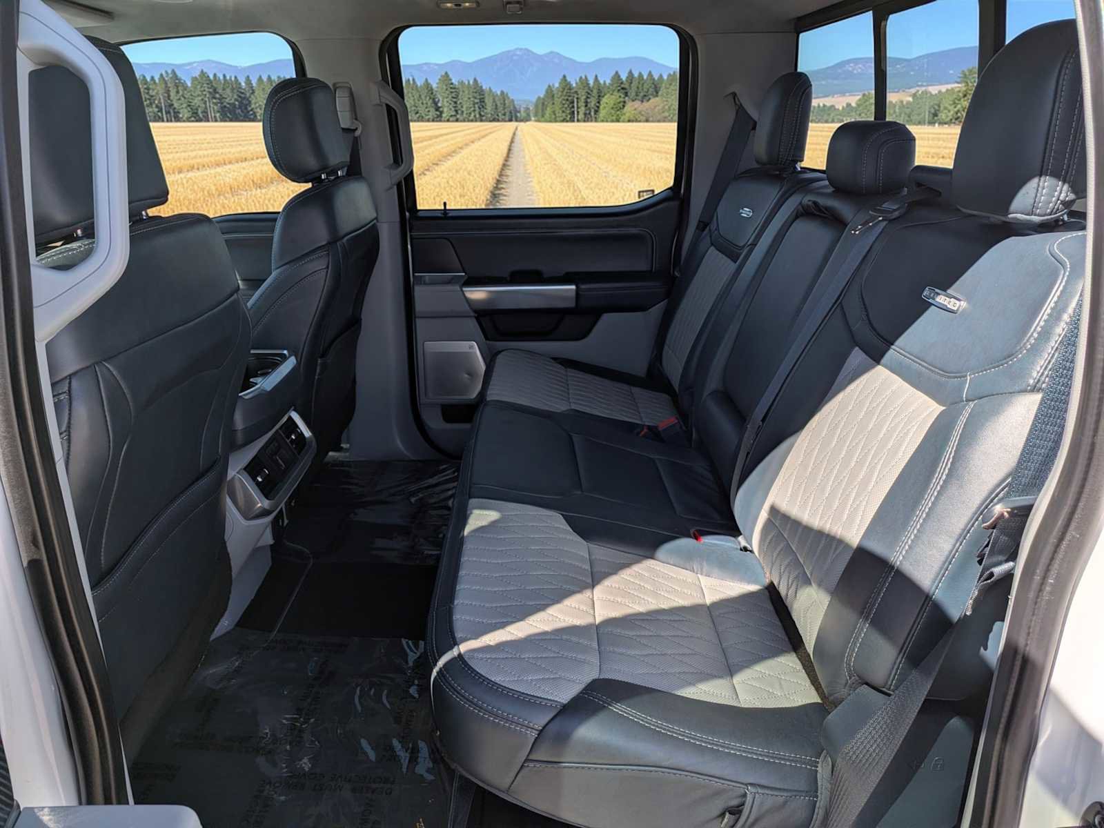 Certified 2021 Ford F150 Limited image 19