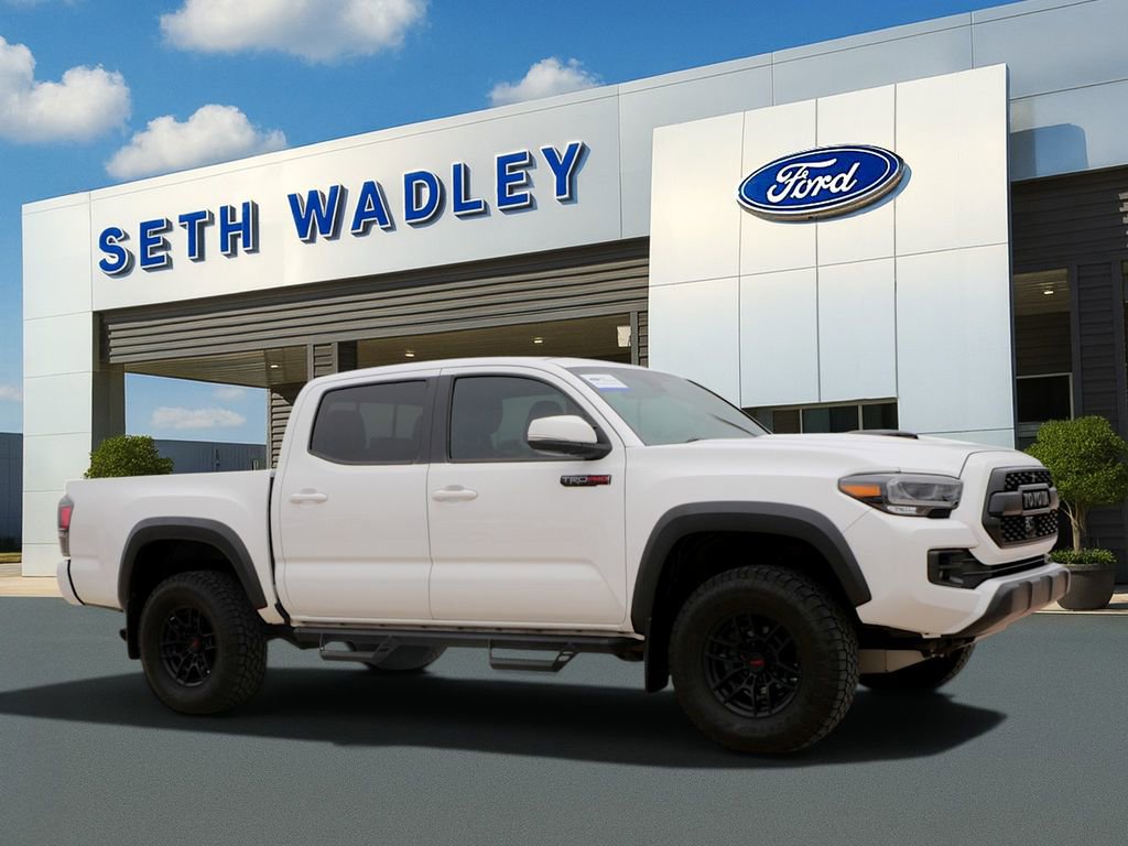 Used 2020 Toyota Tacoma TRD Pro