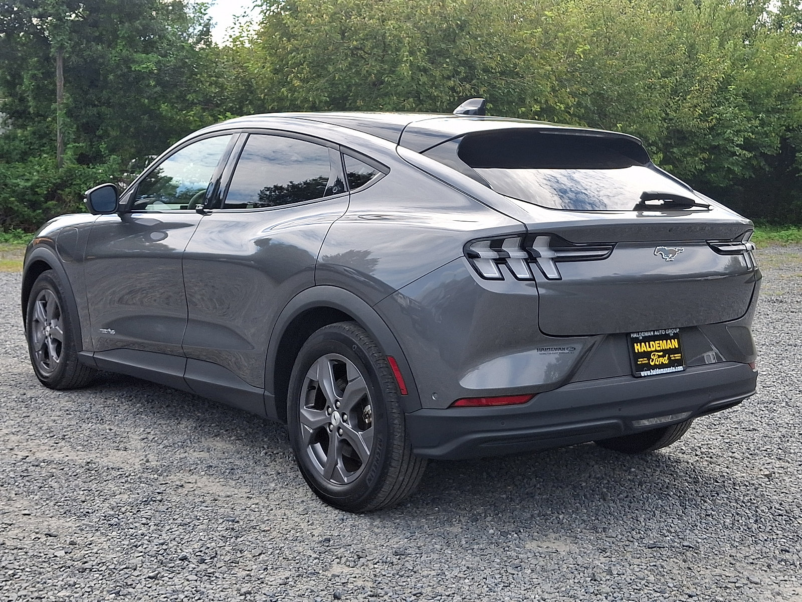Certified 2023 Ford Mustang Mach-E Select AWD/4WD image 5