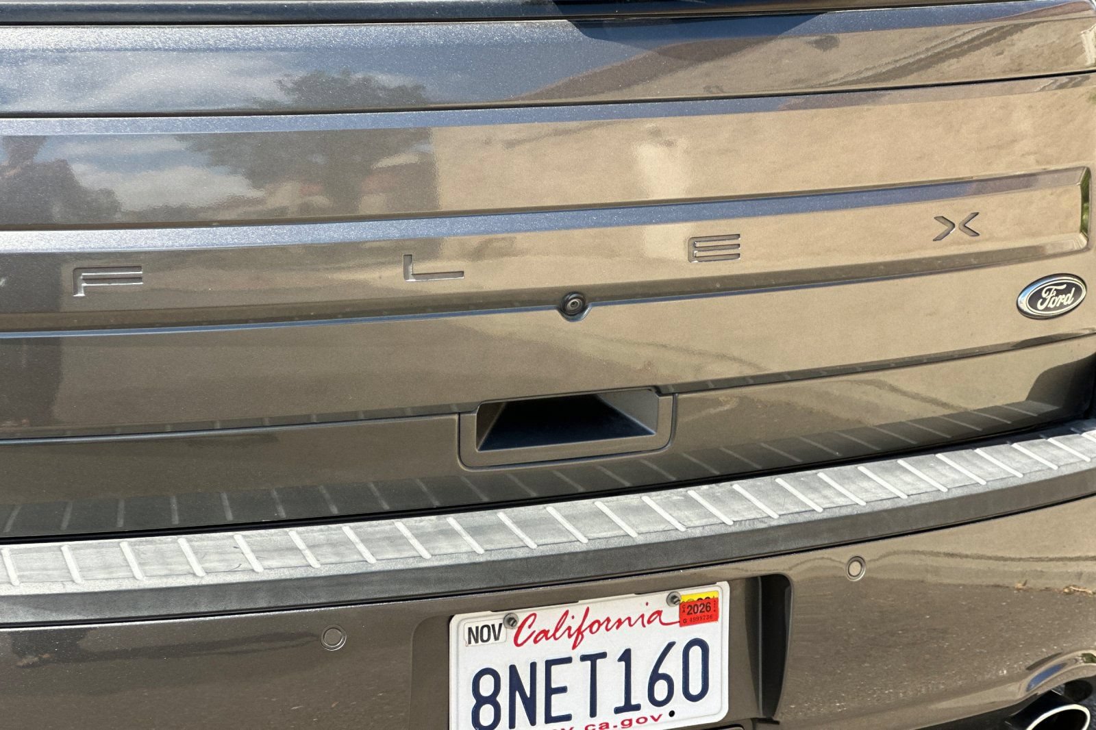 Certified 2019 Ford Flex SE FWD image 48