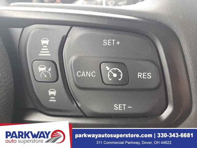 Used 2024 Jeep Wrangler Unlimited Sport AWD/4WD image 28