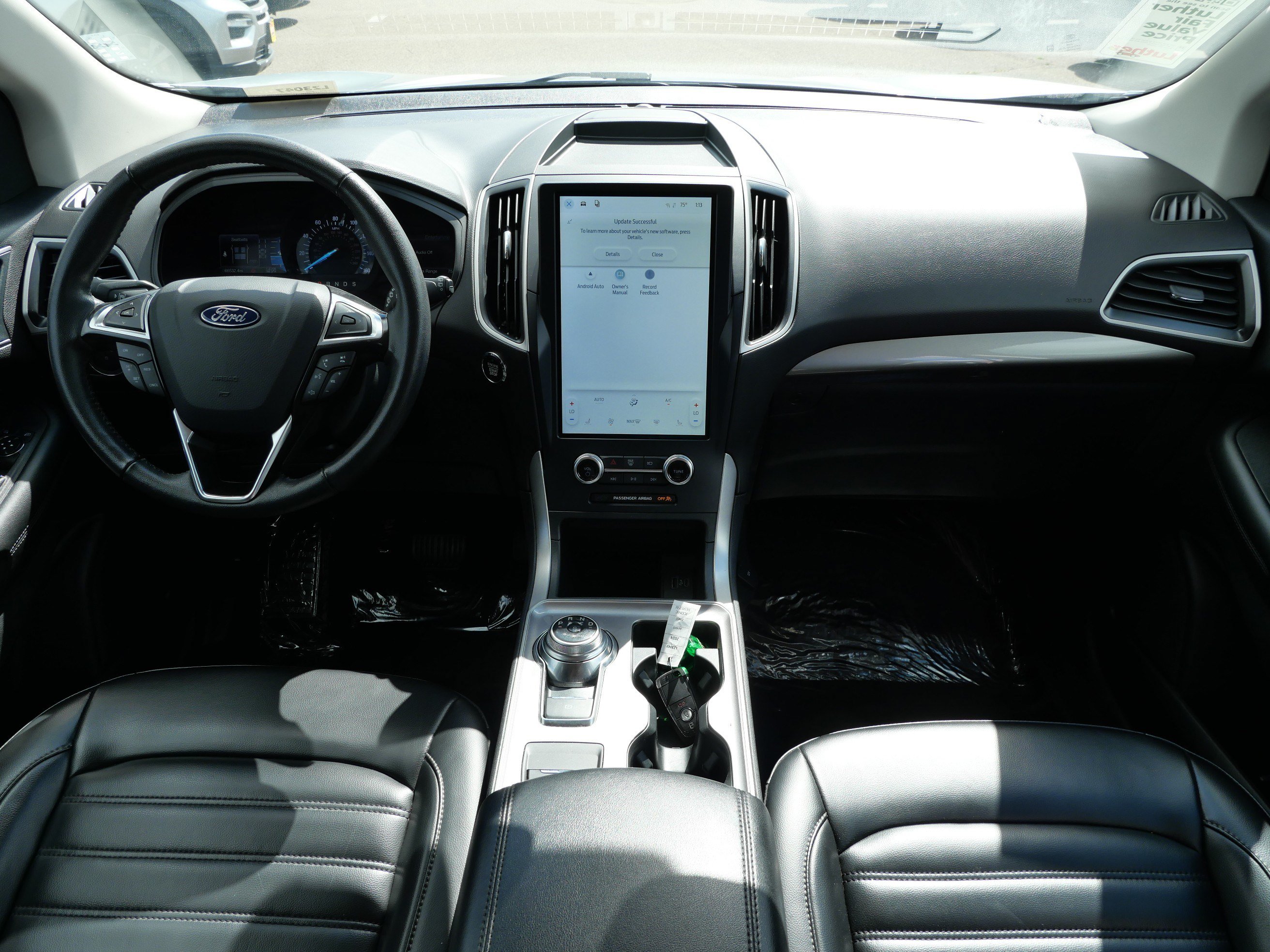 Certified 2024 Ford Edge SEL AWD/4WD image 10