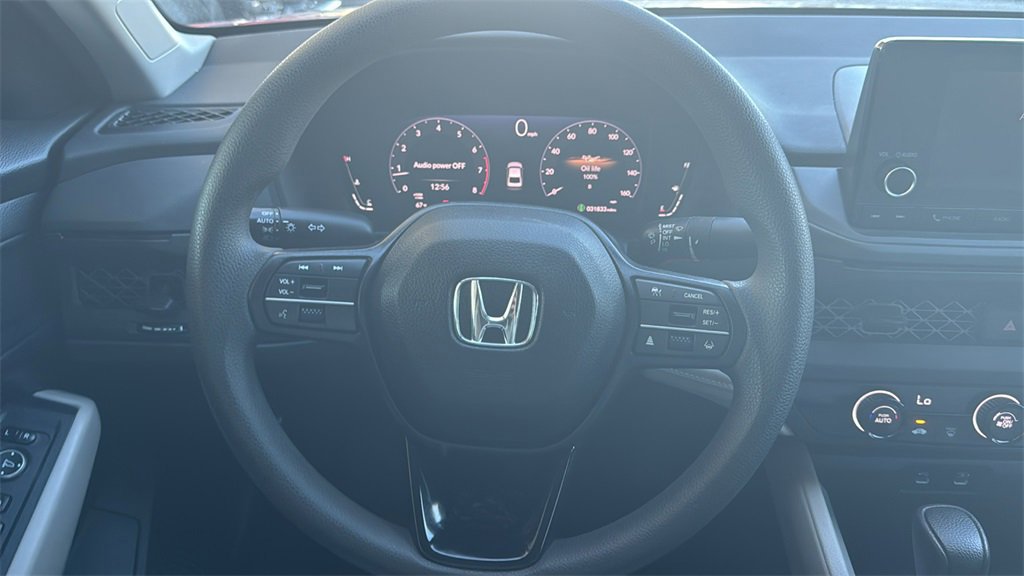 Used 2024 Honda Accord LX image 10