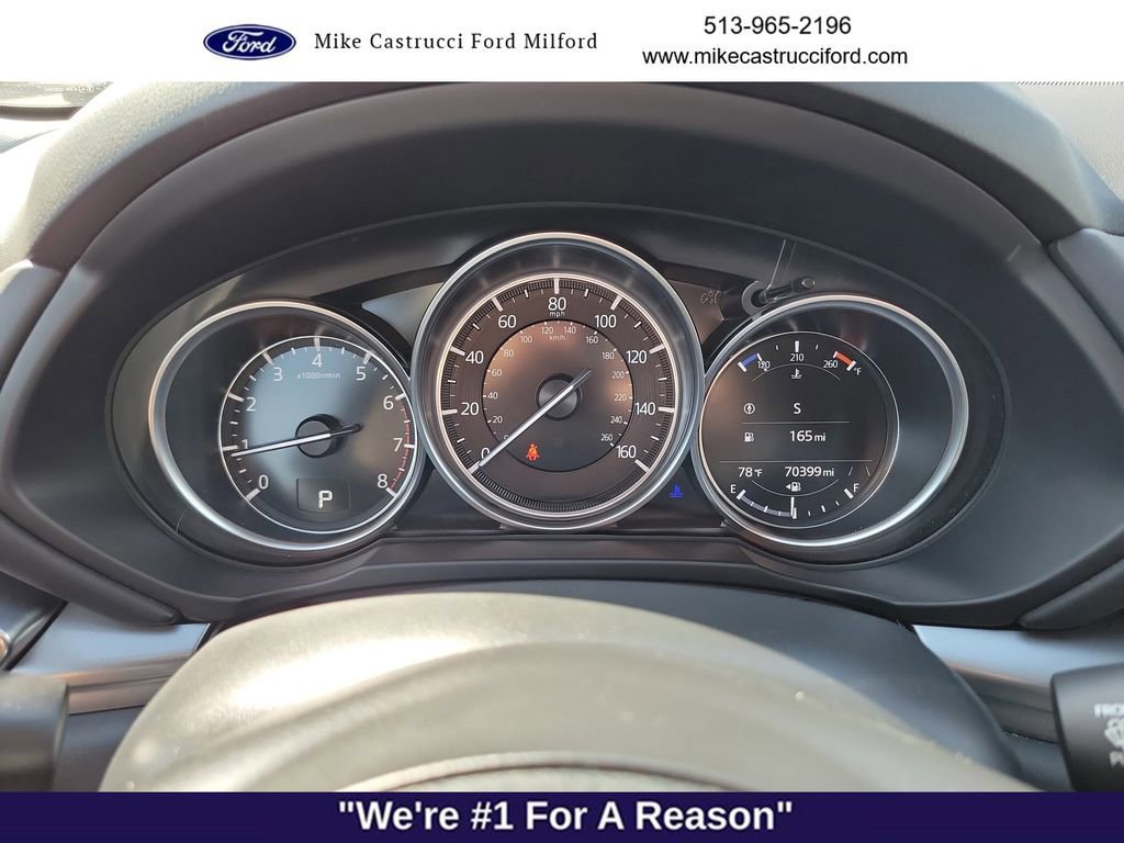 Used 2023 MAZDA CX-5 AWD 2.5 S image 12