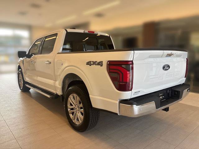 Certified 2024 Ford F150 Lariat w/ Mobile Office Package AWD/4WD image 3