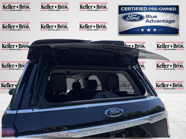 Certified 2021 Ford Expedition Platinum AWD/4WD image 24
