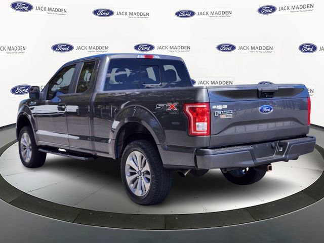 Certified 2017 Ford F150 XL w/ Equipment Group 101A Mid AWD/4WD image 3