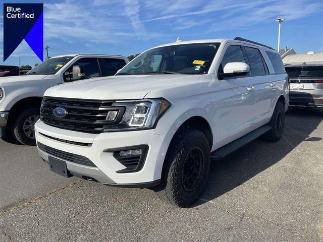 Certified 2020 Ford Expedition Max XLT w/ Equipment Group 202A image 1