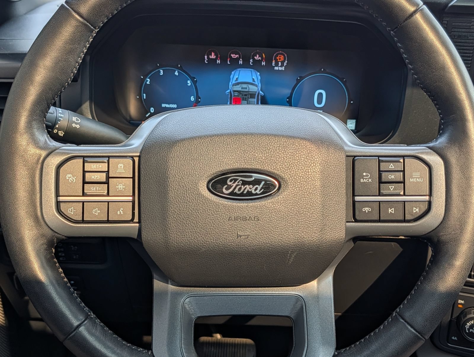 Certified 2024 Ford F150 Lariat w/ Equipment Group 502A High AWD/4WD image 31