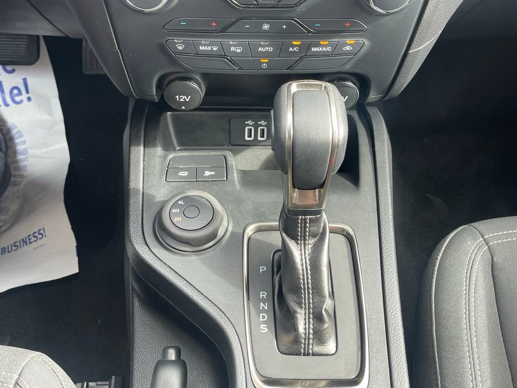 Certified 2023 Ford Ranger XLT w/ Equipment Group 301A Mid image 39