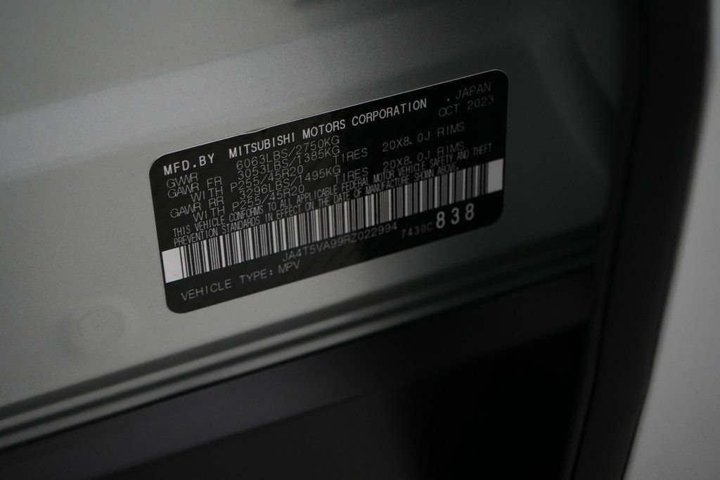 Used 2024 Mitsubishi Outlander SE image 31