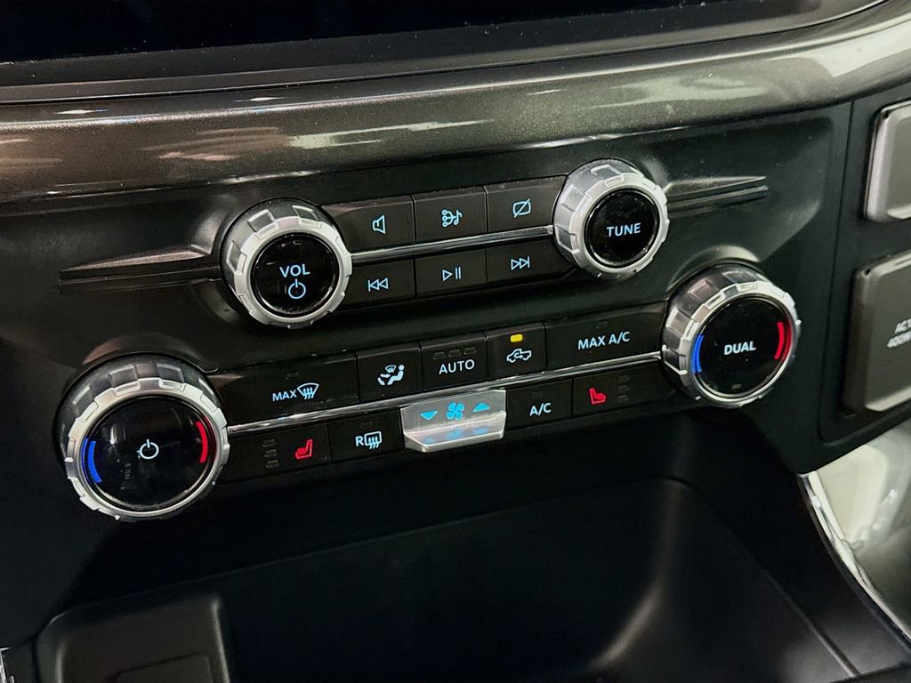 Certified 2023 Ford F150 XLT w/ Equipment Group 302A High image 12