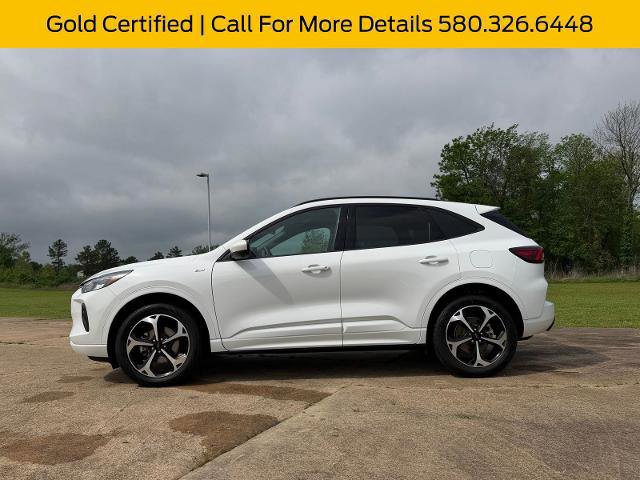 Certified 2023 Ford Escape ST-Line Select w/ Tech Pack #2 AWD/4WD image 6