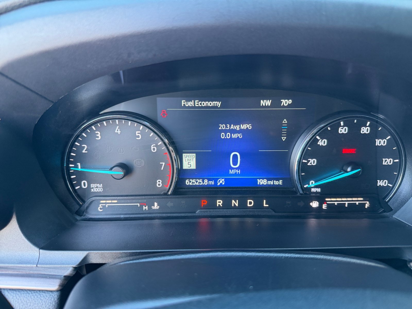 Certified 2024 Ford Explorer Limited RWD image 16