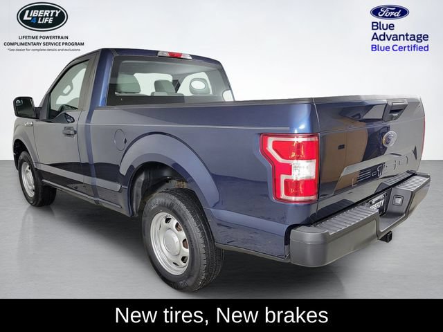 Certified 2018 Ford F150 XL RWD image 5