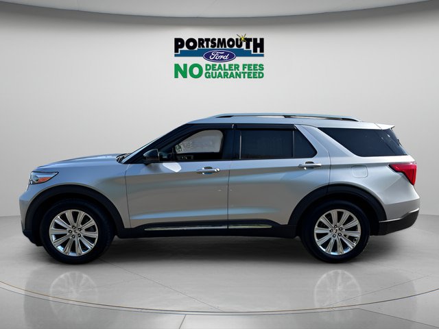 Certified 2020 Ford Explorer Limited RWD image 2