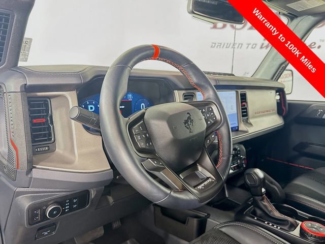 Certified 2024 Ford Bronco Raptor image 10