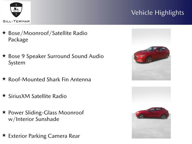 Used 2018 MAZDA MAZDA3 Touring FWD image 4