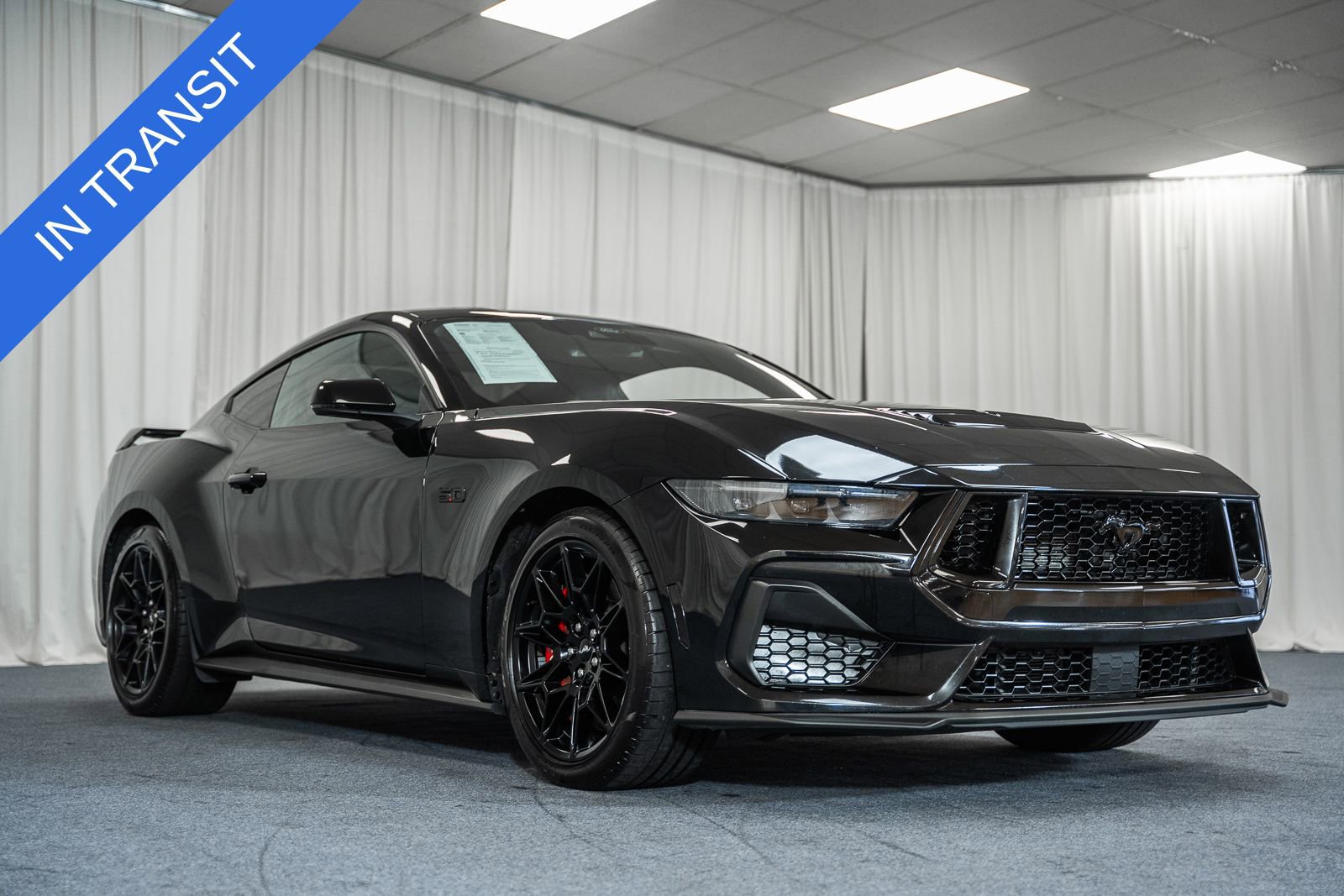 Certified 2024 Ford Mustang GT Premium w/ GT Performance Package RWD video 1