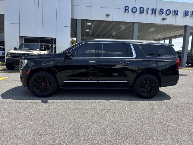 Used 2021 GMC Yukon XL SLT w/ SLT Premium Package image 8