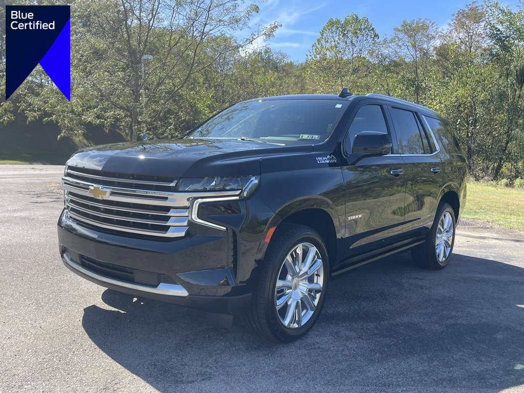 Used 2023 Chevrolet Tahoe High Country