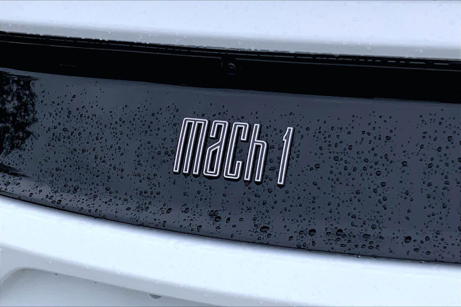 Certified 2022 Ford Mustang Mach 1 RWD image 23