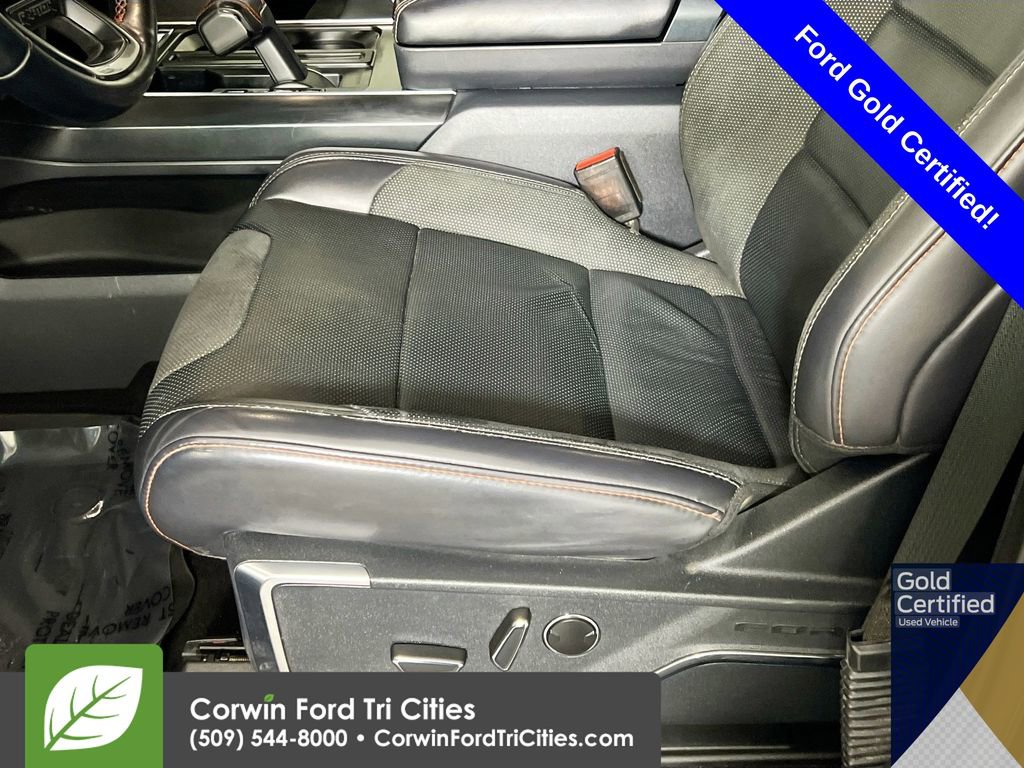 Certified 2025 Ford F150 Raptor image 23