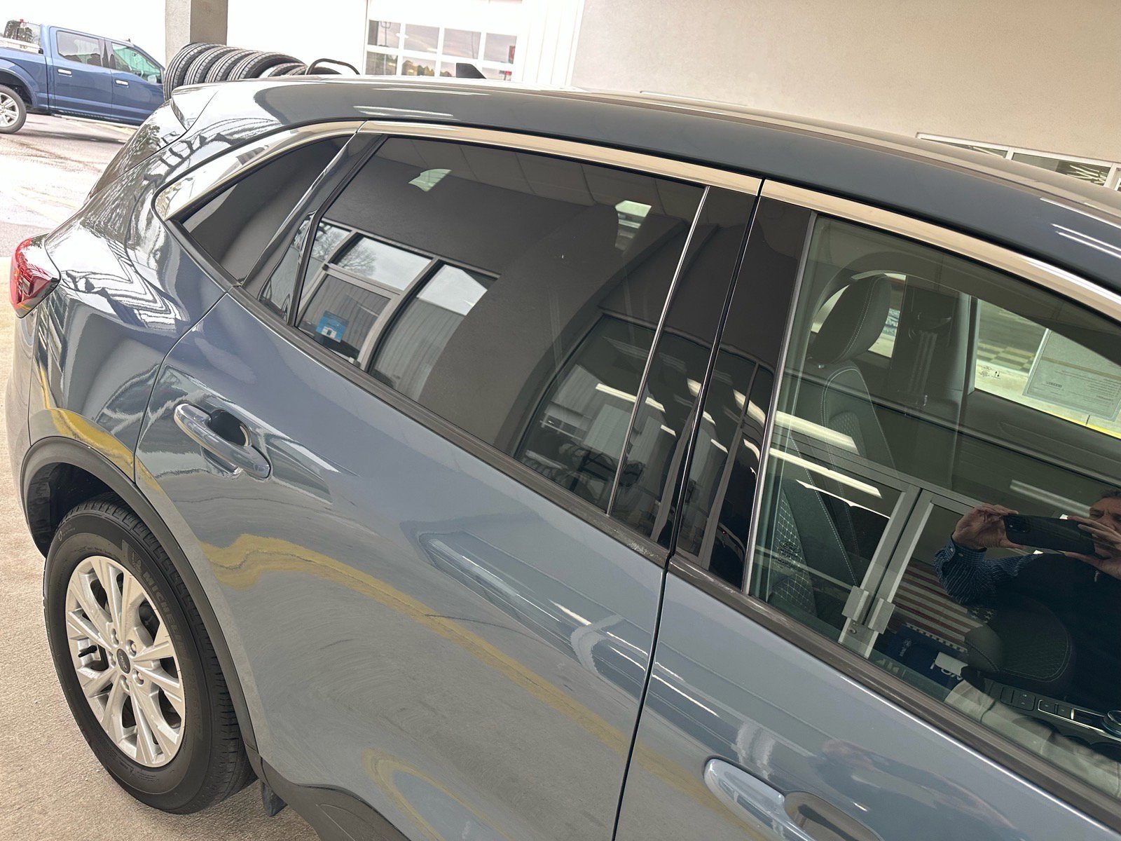 Certified 2023 Ford Escape Active image 12