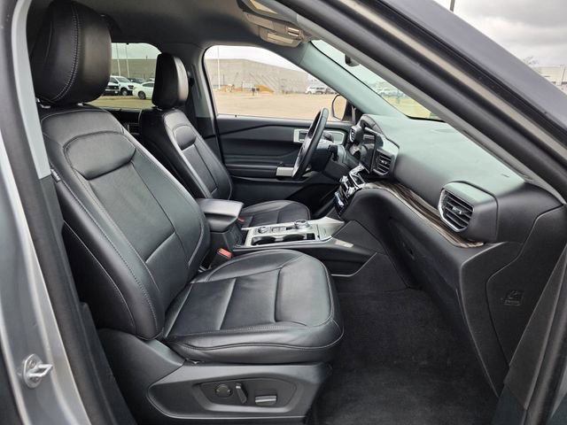 Certified 2023 Ford Explorer Limited image 24