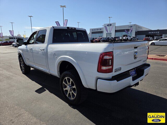 Used 2022 RAM 2500 Limited AWD/4WD image 5