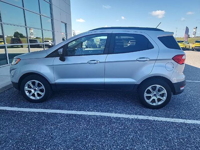 Certified 2019 Ford EcoSport SE w/ SE Convenience Package FWD image 4