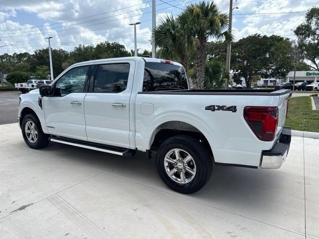 Certified 2024 Ford F150 XLT w/ Mobile Office Package AWD/4WD image 11