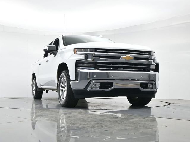 Used 2021 Chevrolet Silverado 1500 LTZ w/ LTZ Convenience Package II image 31
