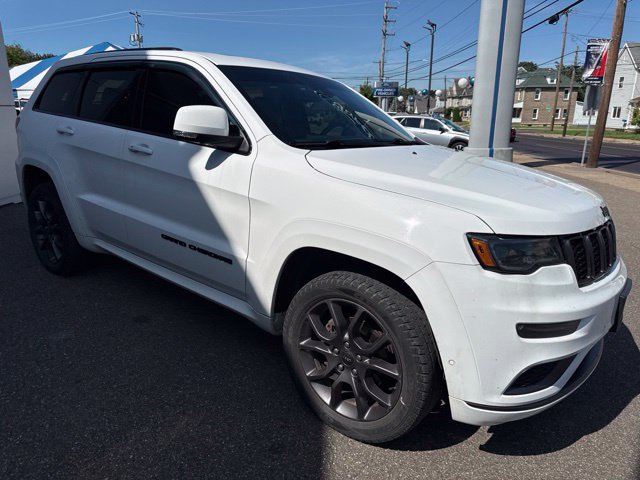 Used 2020 Jeep Grand Cherokee High Altitude AWD/4WD image 4
