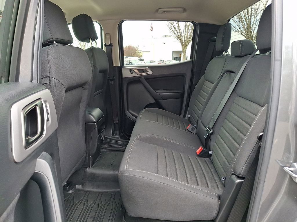 Certified 2023 Ford Ranger XLT w/ Equipment Group 301A Mid AWD/4WD image 13