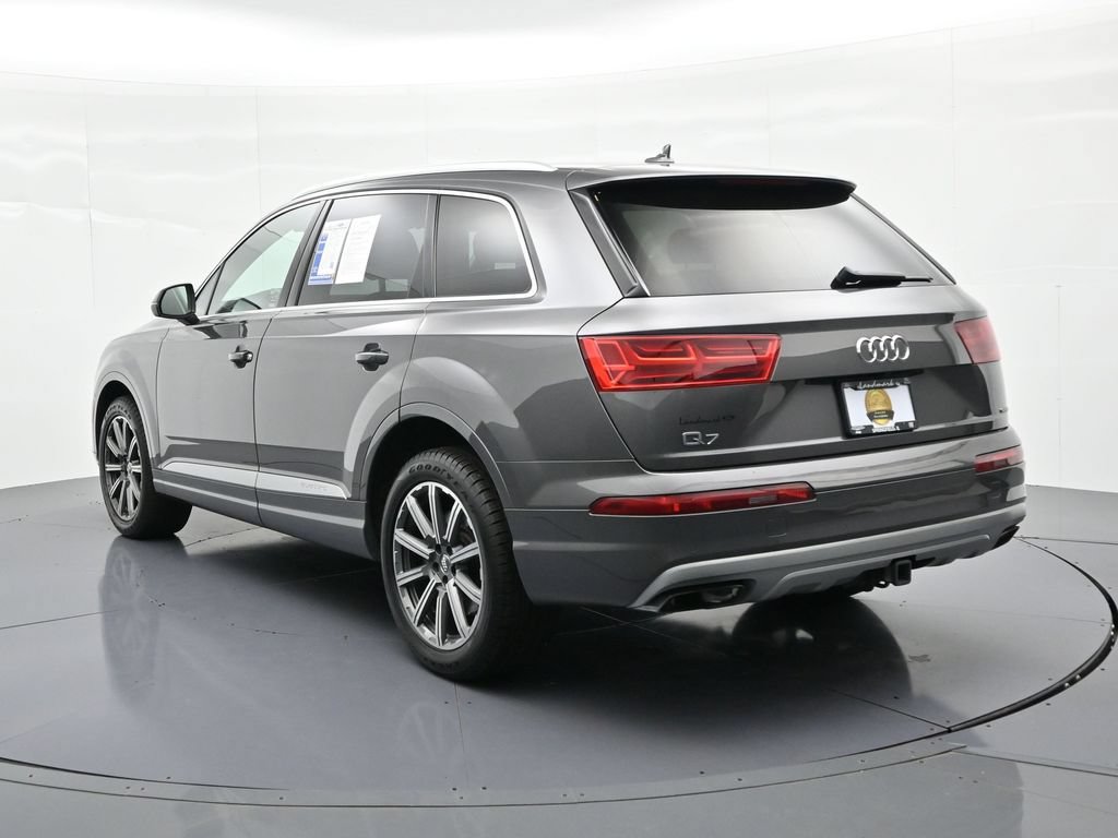 Used 2019 Audi Q7 3.0T Premium AWD/4WD image 8