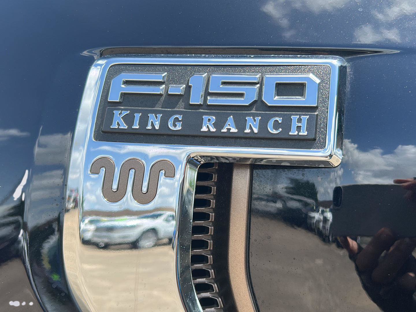Certified 2025 Ford F150 King Ranch w/ FX4 Off-Road Package AWD/4WD image 34