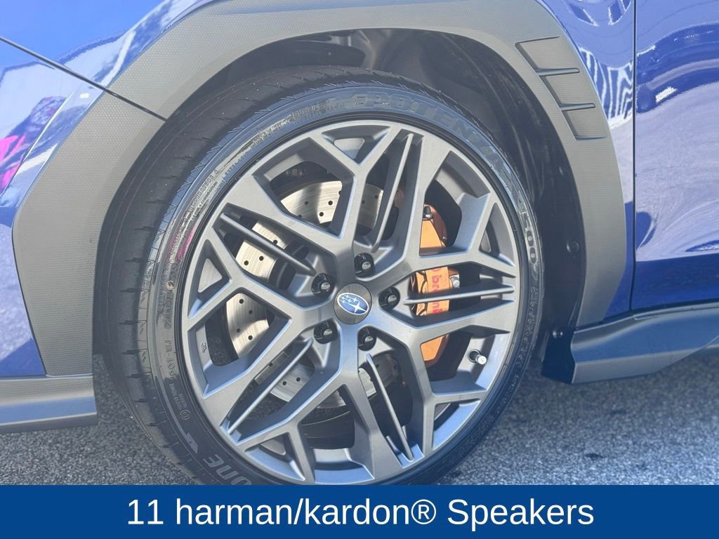 Used 2025 Subaru WRX tS w/ Popular Package #2A AWD/4WD image 8