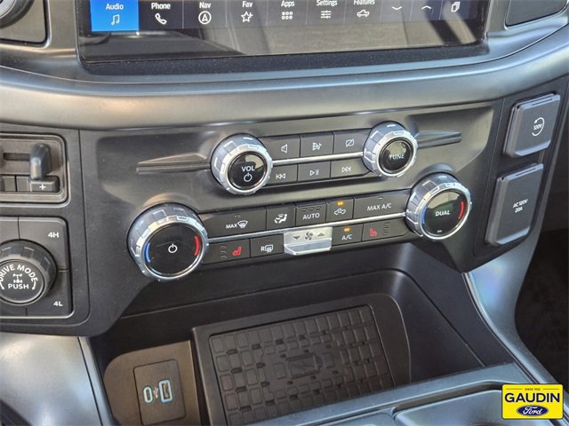 Certified 2024 Ford F150 XLT w/ Equipment Group 302A MID image 23