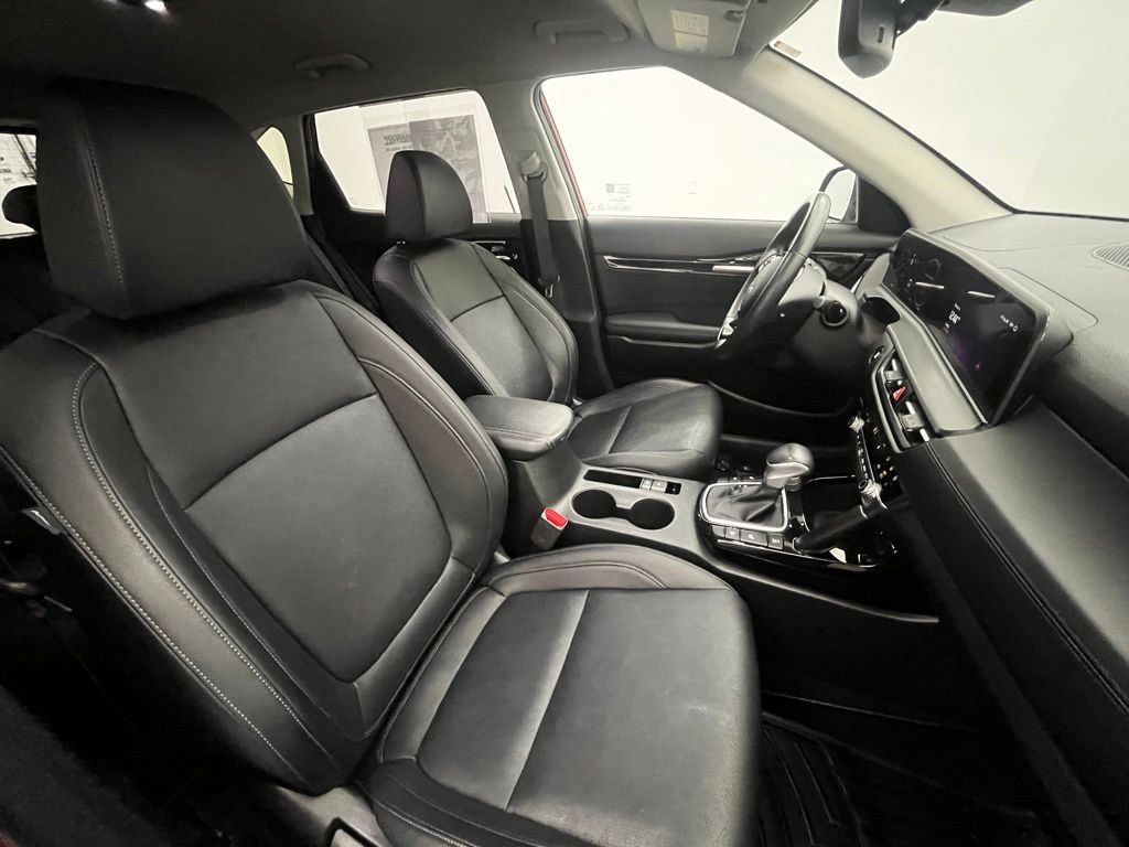 Used 2024 Kia Seltos SX image 28