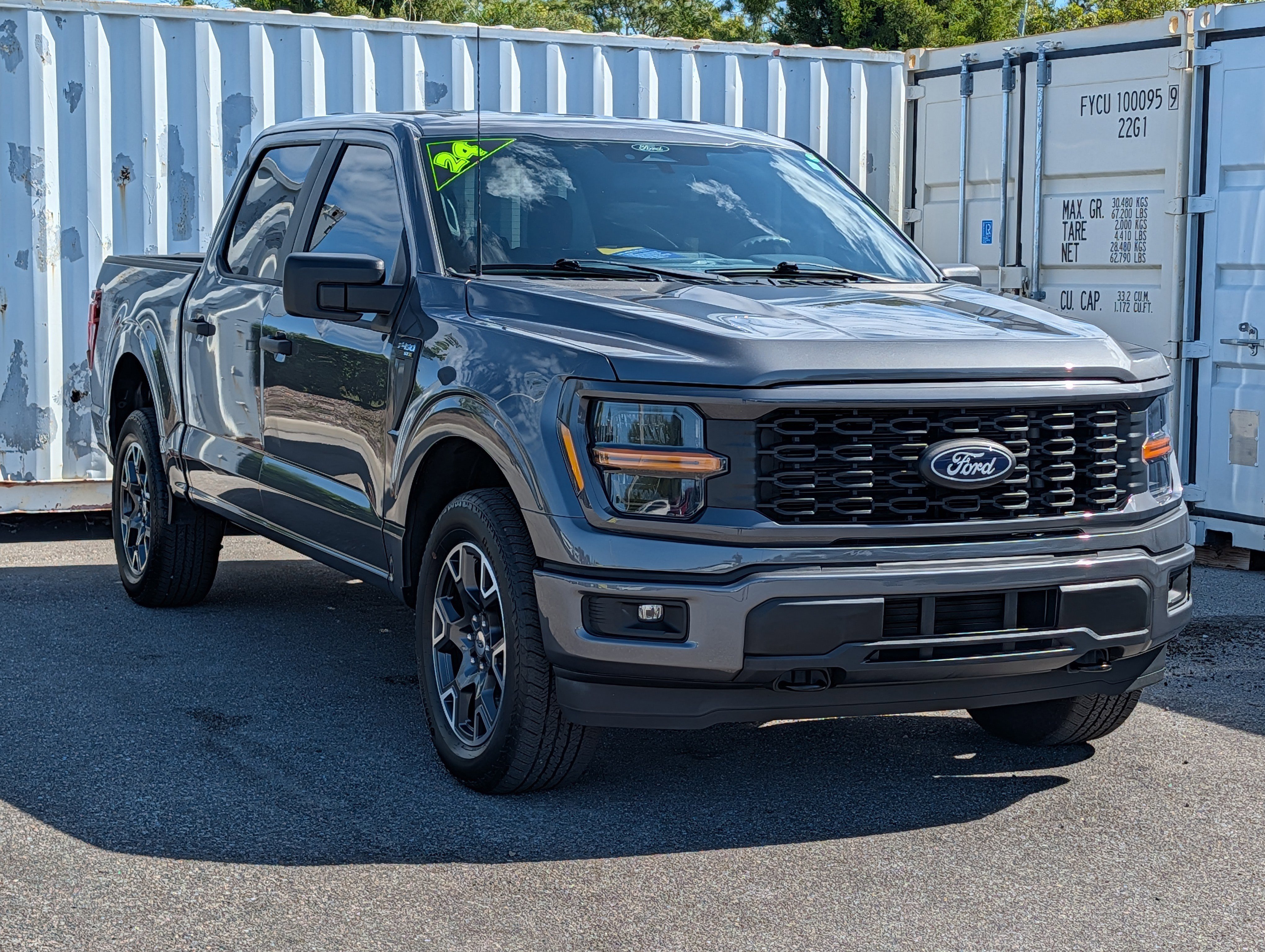 Certified 2024 Ford F150 STX AWD/4WD image 1