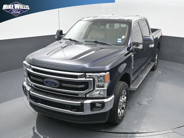Certified 2022 Ford F250 Lariat w/ Lariat Ultimate Package image 2