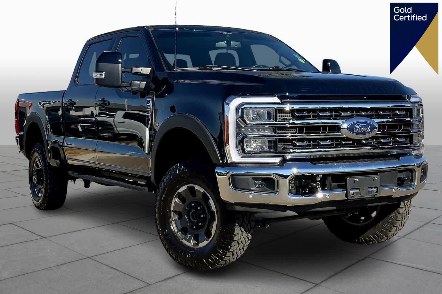 Certified 2023 Ford F250 Lariat w/ Lariat Ultimate Package