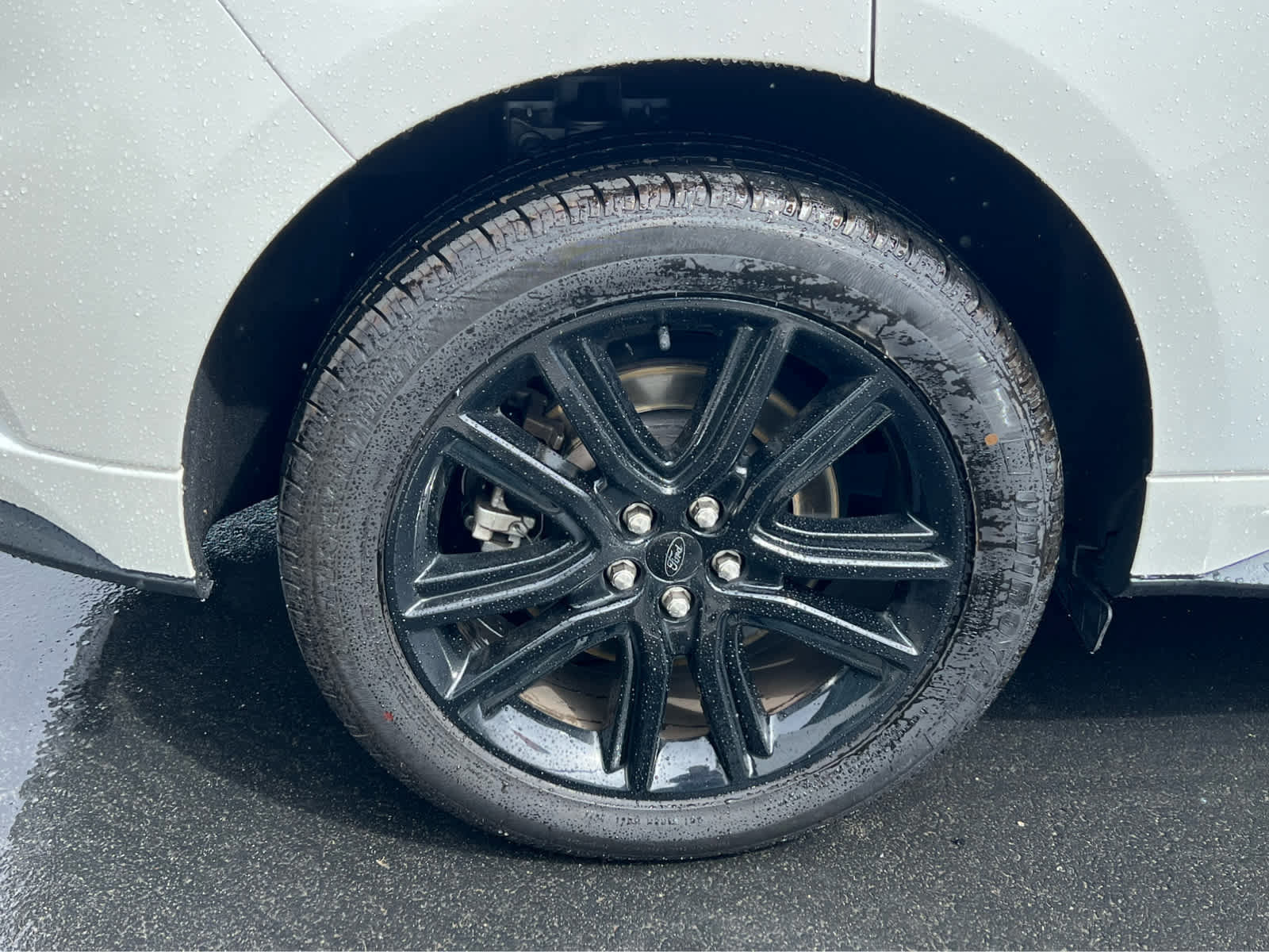 Certified 2023 Ford Edge ST-Line AWD/4WD image 15