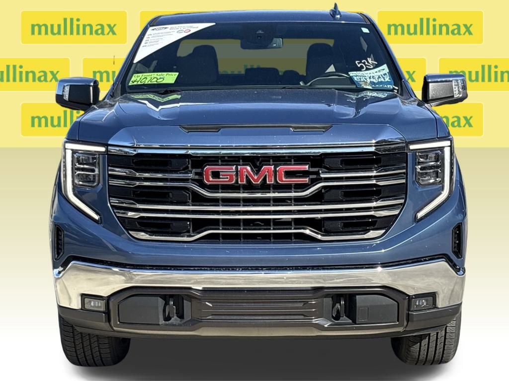 Used 2024 GMC Sierra 1500 SLT image 7