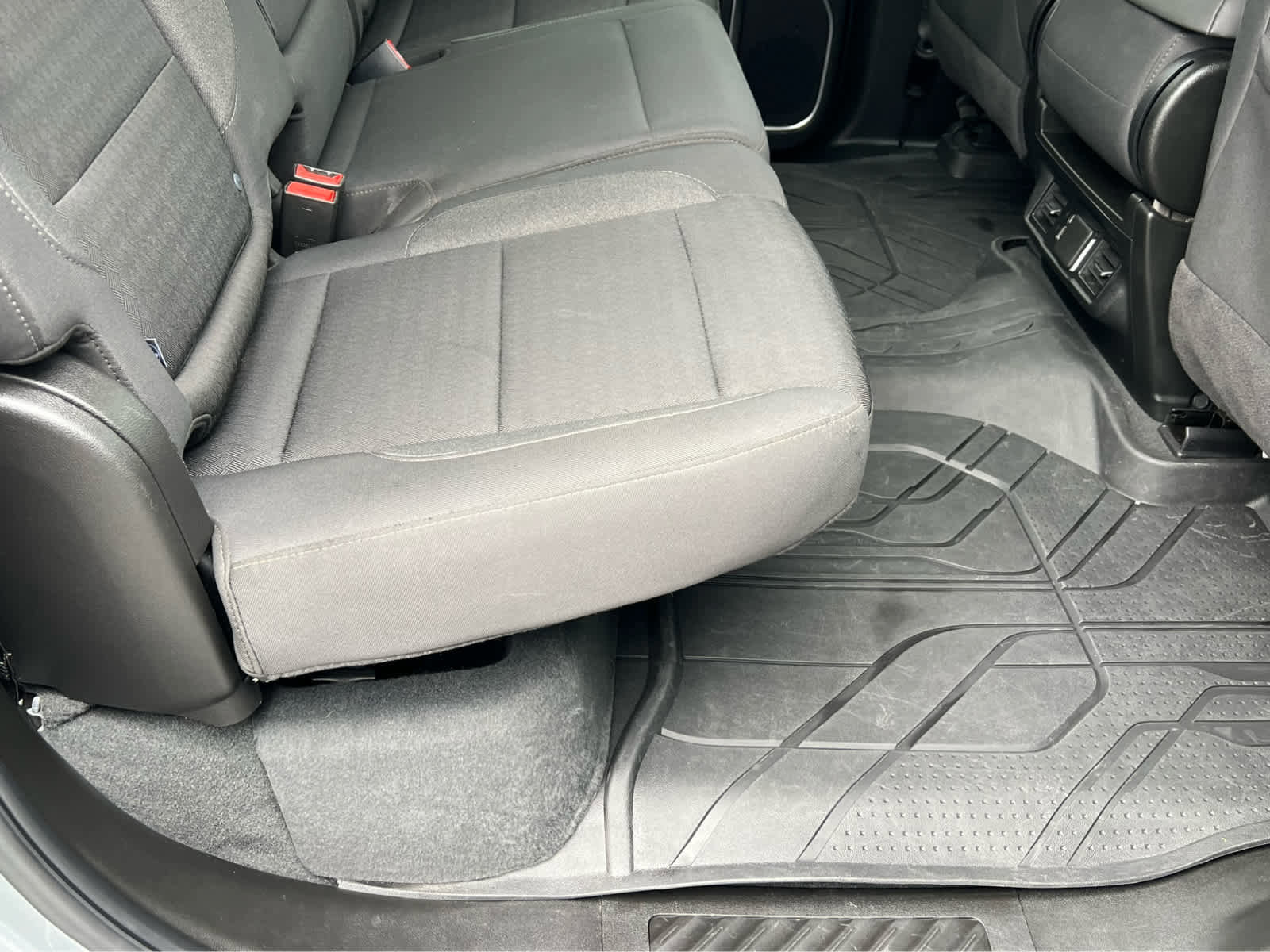 Used 2025 Chevrolet Silverado 1500 RST w/ Protection Package image 22