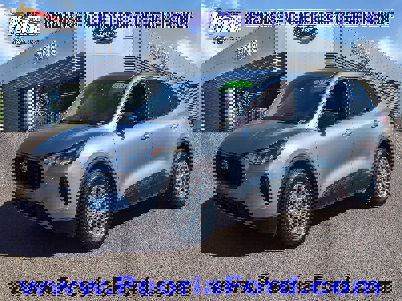 Certified 2024 Ford Escape Active w/ Tech Pack #1
